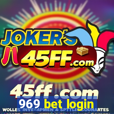 969 bet login
